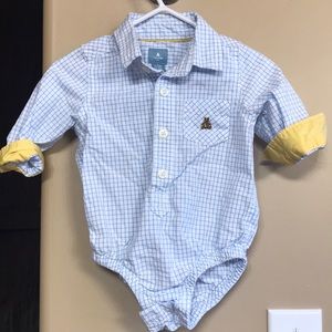 Baby Gap onesie